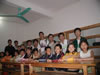 LSC-Hongkong and LSSC-Changjiao Students