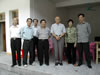 Visit of Lasallian Yong Yan Pin